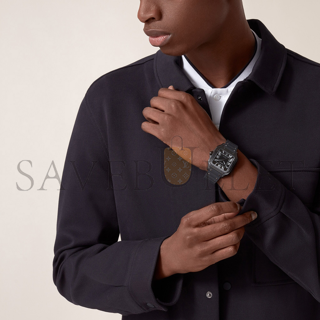 CARTIER SANTOS DE 40MM WATCH WSSA0039